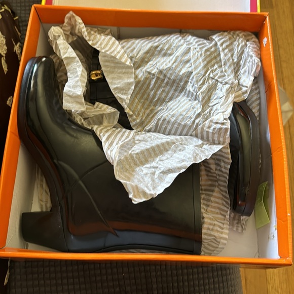 Kate Spade New York Penny Rainboots NWT - Picture 9 of 11